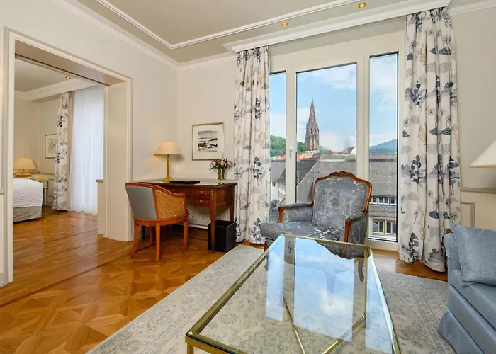 Hotel mit Tennis: Colombi Hotel