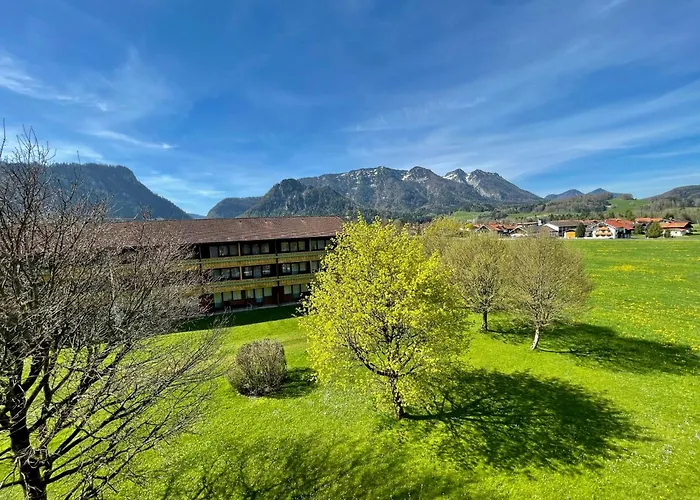 Lindenhof Inzell - FeWo Mit Chiemgaukarte