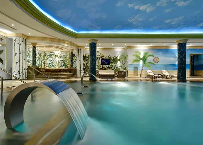 Familienhotel: Swiss Diamond Hotel Prishtina