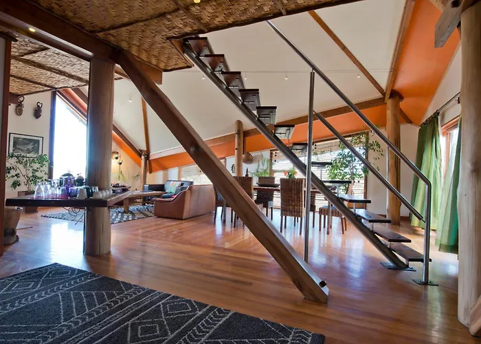 Villa: Stiltz Guest House
