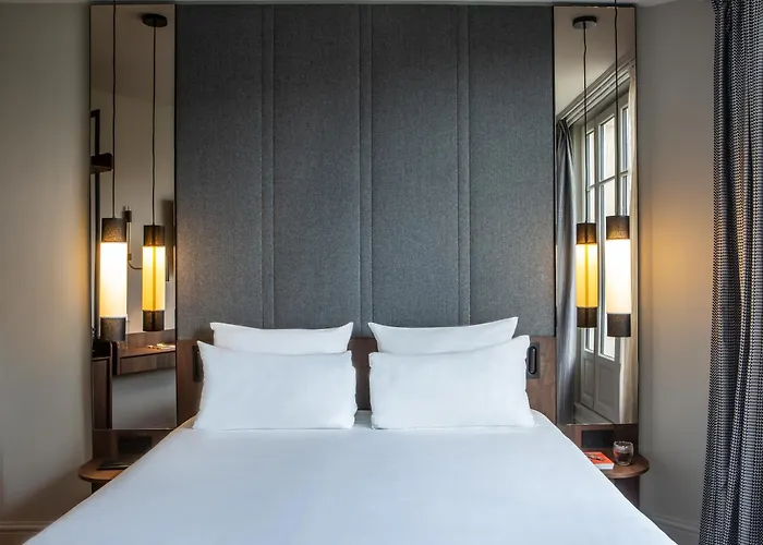 4-Sterne-Hotel: Hotel Flanelles Paris