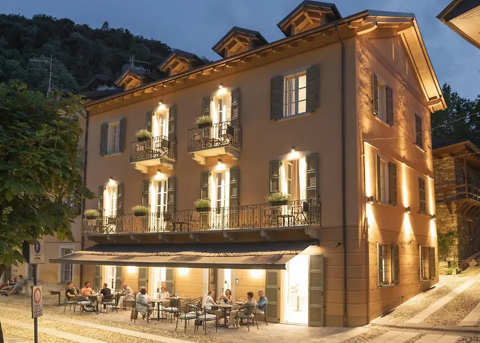 4-Sterne-Hotel: Rivalago B&B