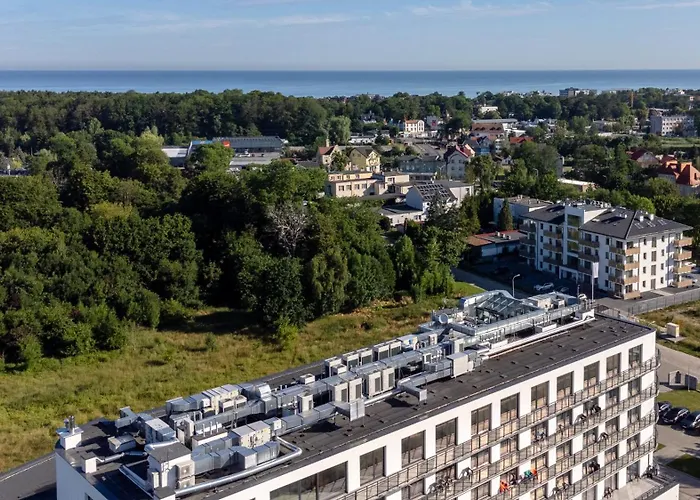 Hotel nahe College: Ferry Resort