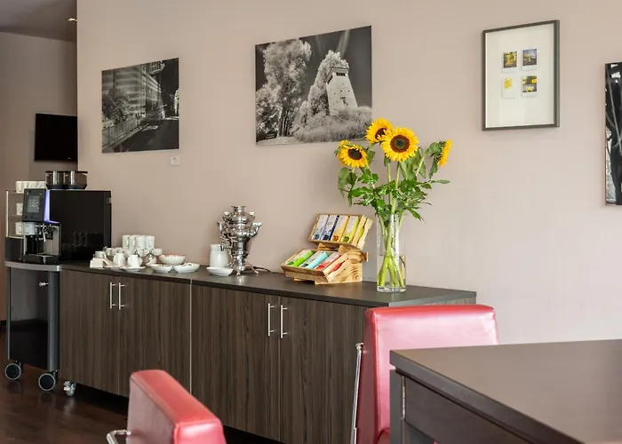 4-Sterne-Hotel: IntercityHotel Berlin Brandenburg Airport
