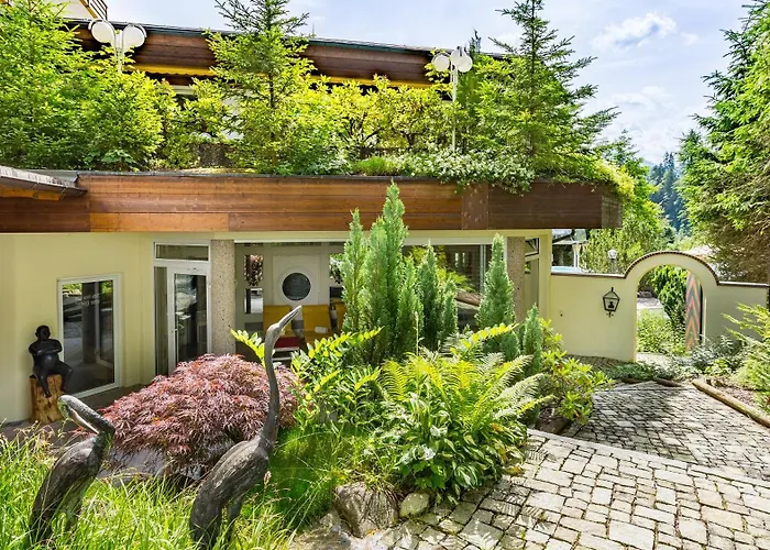 Alpenhotel Oberstdorf - Ein Rovell