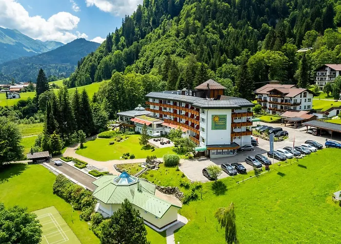 Alpenhotel Oberstdorf - Ein Rovell