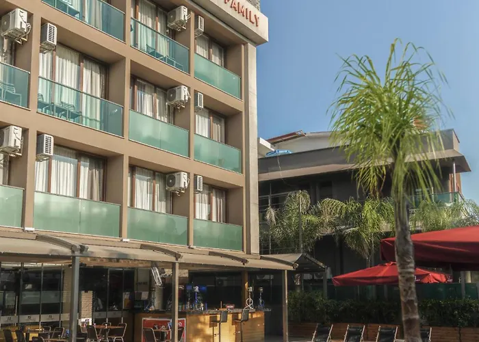 All-Inclusive-Resort: Laren Family Hotel & Spa - Boutique Class