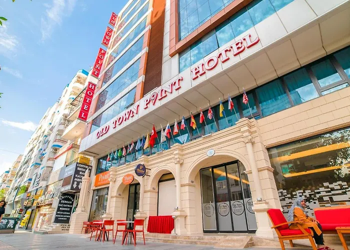 Familienhotel: Old Town Point Hotel & Spa Antalya