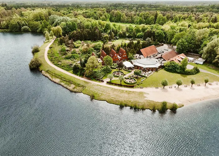 Haustierfreundliches Hotel: Appartementhotel Seeblick