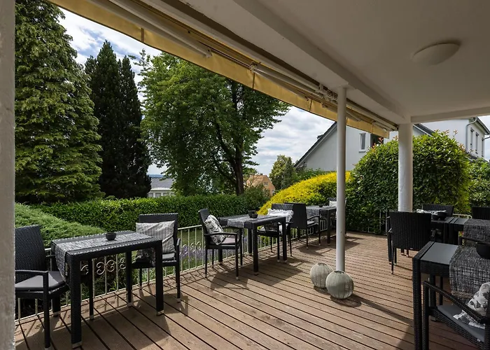 Luxushotel: Villa Neugarten