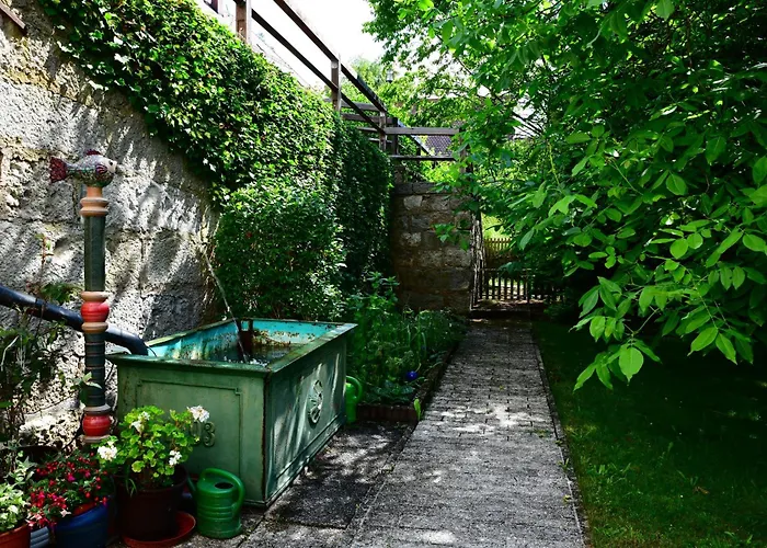 Boutique-Hotel: Minderleins Apart