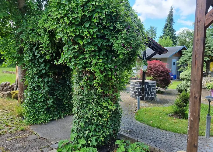 Hotel Am Ilmhofpension