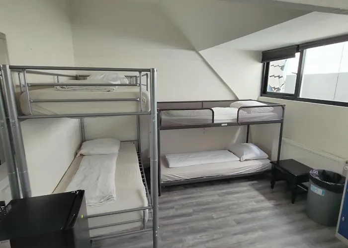 Hotel Am Thuis Bij Schell