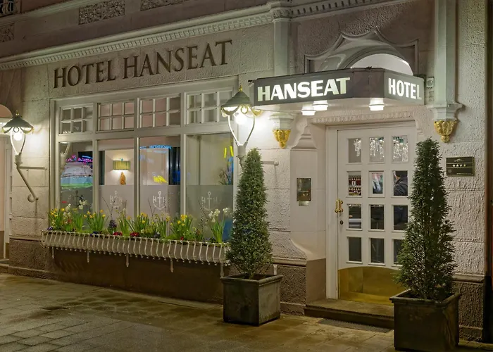 Skihotel: Hanseat-Hotel