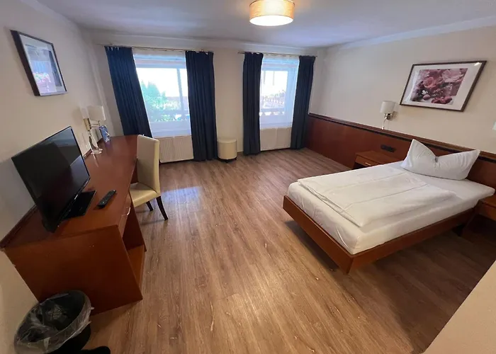 Hotel-Gasthof Postbräu Dingolfing