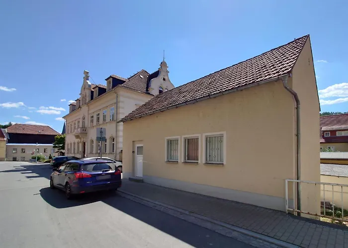 Ferienvermietung: Haus Felsenpost
