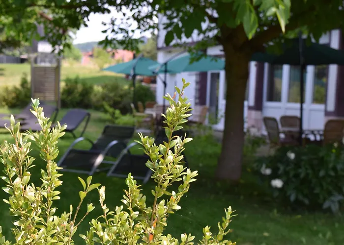 Landhotel Weisses Ross garni