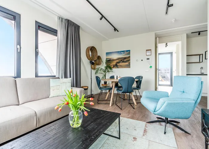Hotel nahe College: Residentie Soutelande