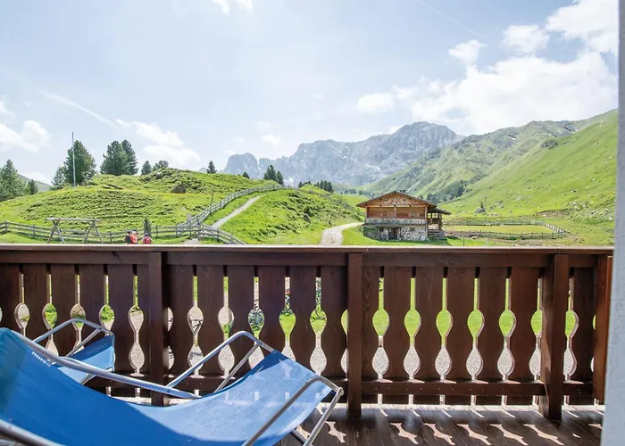 Hotel mit Hund Mahlknechthuette Seiseralm