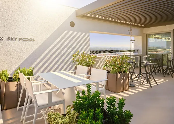 Hotel mit Tennis: Zonar Zagreb By Maistra City Vibes
