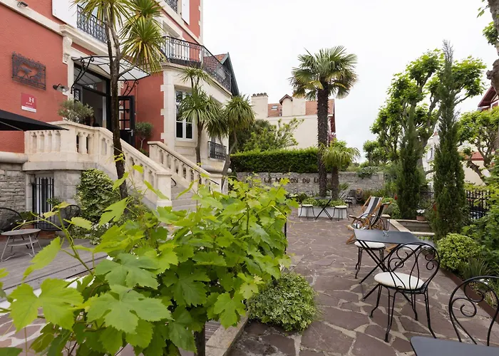 Hotel & Espace Bien-Etre La Maison Du Lierre
