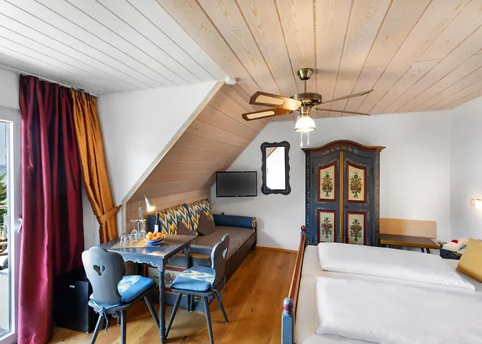 Hotel Sonnenstube Hagnau