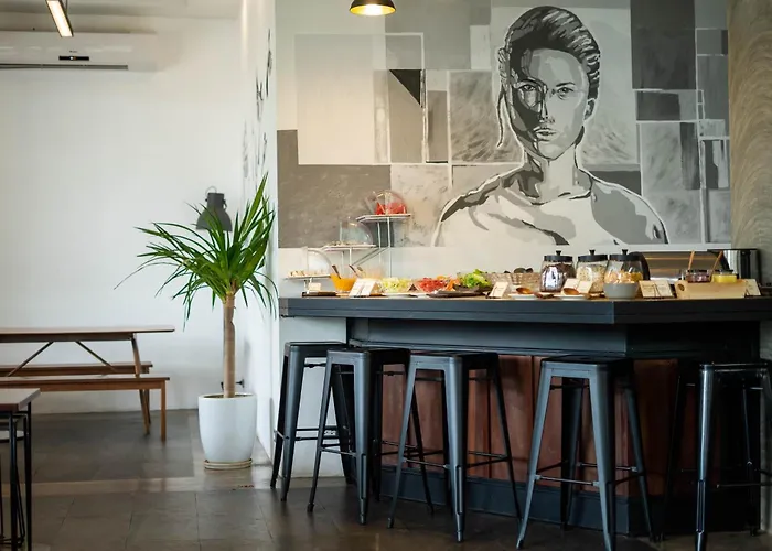 Haustierfreundliches Hotel: S 2 Modern Boutique Hotel