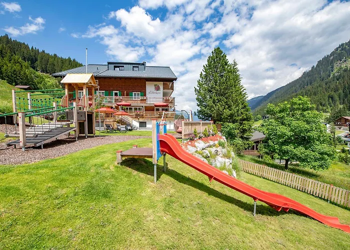 Hotel Alpenrose