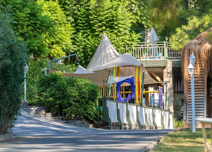 Hotel: Labranda Mares Marmaris Hotel