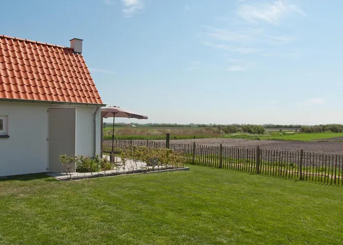 Hotel Am Strand Vakantieverblijf De Trommel