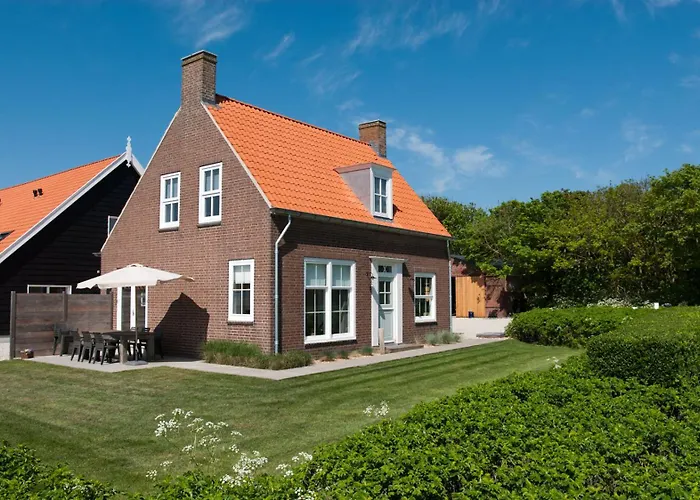Hotel Am Strand Vakantieverblijf De Trommel
