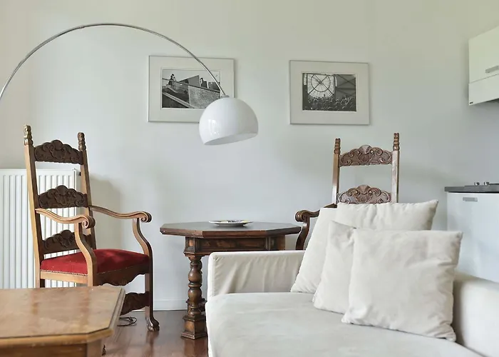 Haustierfreundliches Hotel: Villa Verdi Apartments