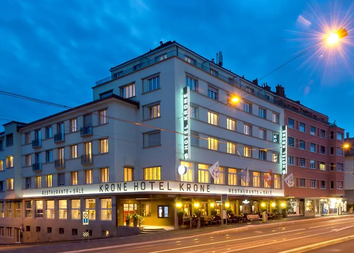 Krone Unterstrass