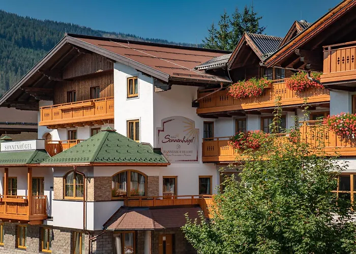 Familienhotels Am Sonnenhügel