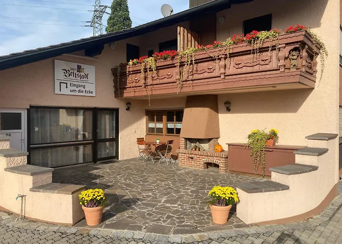 Hotel Bettstadl