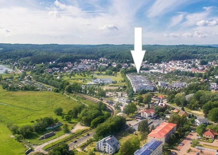 Ferienvermietung: Ferienwohnung Seebruecke