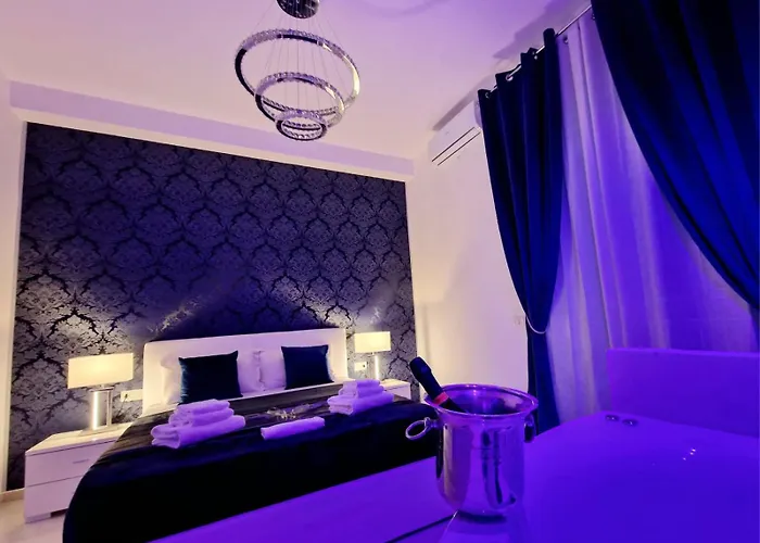 Hotel mit Aussicht: Maschio Angioino Suite