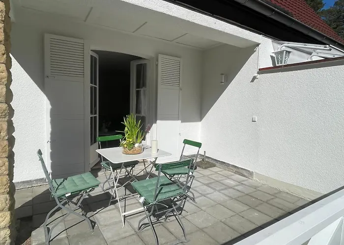 Ferienhaus am weißen Adler
