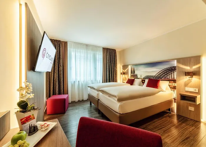CityClass Hotel Caprice am Dom - Superior