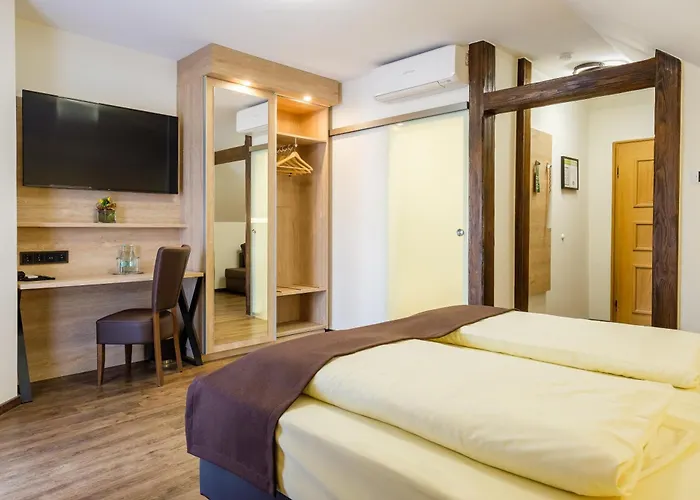 Haustierfreundliches Hotel: Landhaus Alte Scheune