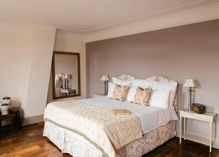 Günstiges Hotel: Les Tilleuls Etretat
