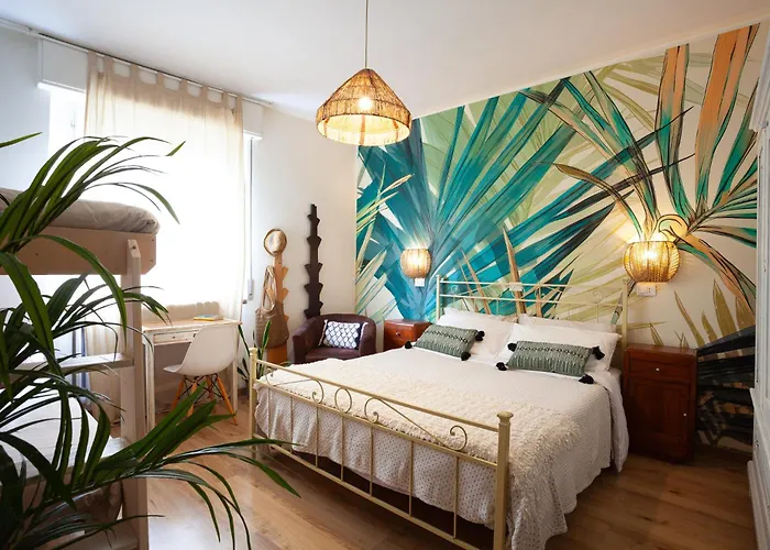 B&B: B&B La Volpina