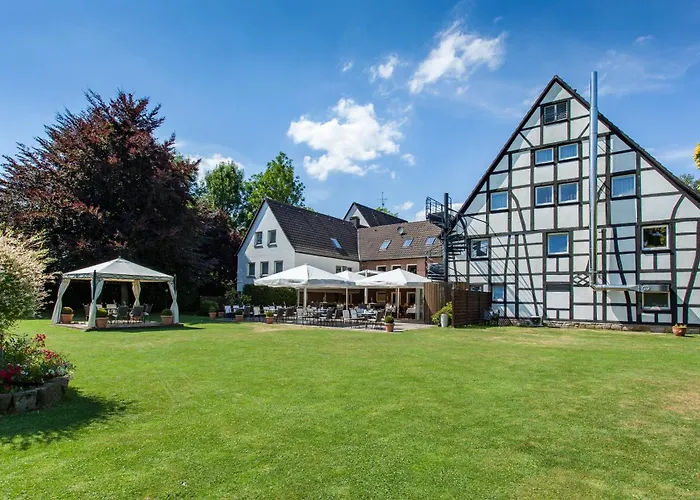 4-Sterne-Hotel: Hotel der Lennhof