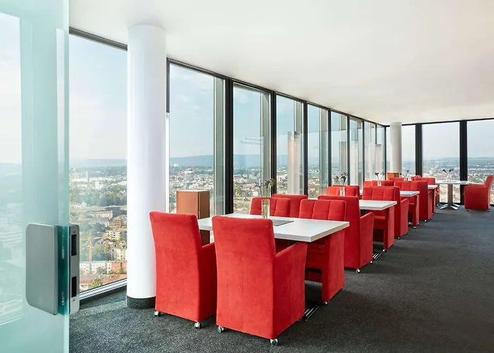 Hotel: Hyperion Hotel Basel
