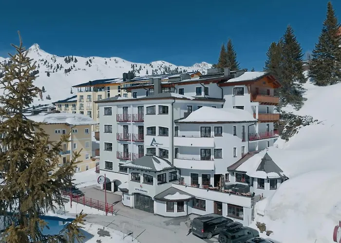 Hotel mit Hund Alphatauern Health Resort - Adults Only 15 Plus