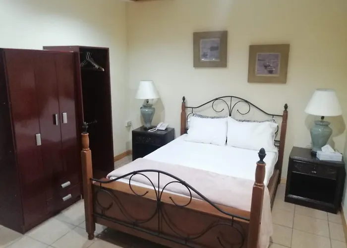 Apartotel Don Francisco