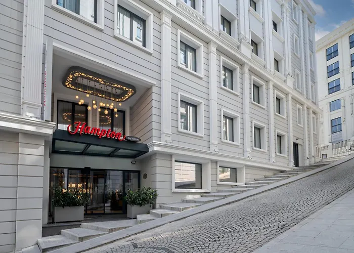 Hampton By Hilton Istanbul Sirkeci