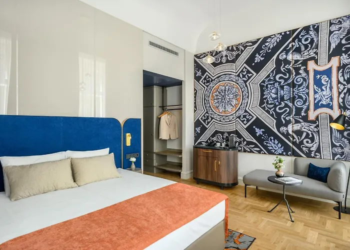 Moments Budapest By Continental Group