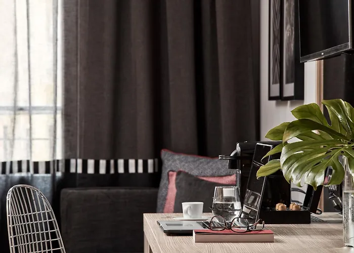 Zentrales Hotel: Antigon Urban Chic Hotel, Thessaloniki