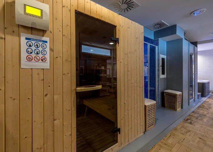 Jacuzzi-Hotel: Art Hotel